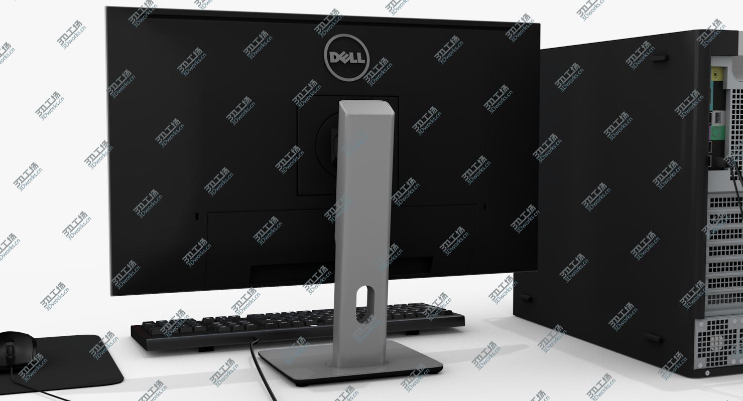 images/goods_img/2021040162/Dell Workstation 3D model/5.jpg